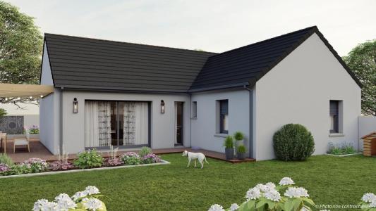 Vente Maison 5 pi�ces FRENOUVILLE 14630