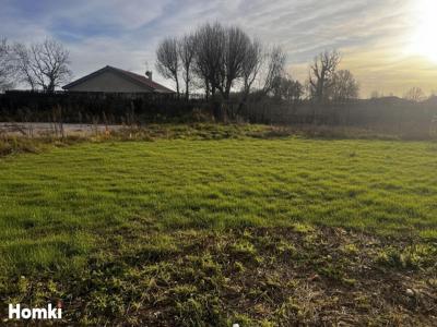Vente Terrain CONFRANCON 01310
