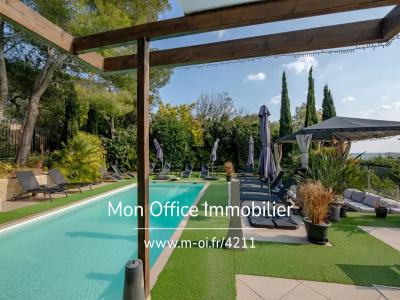 Vente Maison 10 pi�ces SAINT-AYGULF 83370