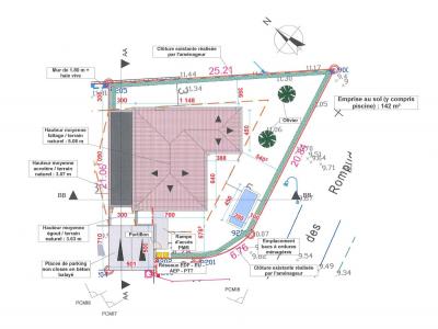 Vente Terrain BESSAN 34550