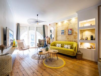 Vente Appartement 3 pi�ces BORDEAUX 33000