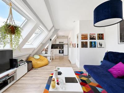 Vente Appartement 2 pièces ECQUEVILLY 78920