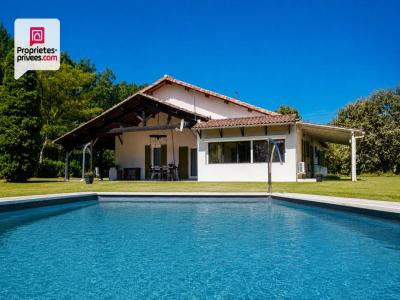 Vente Maison 10 pi�ces CASTELJALOUX 47700