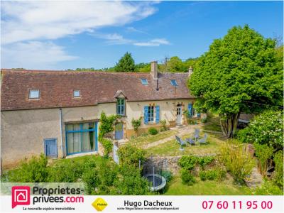 Vente Maison 5 pièces ORVILLE 36210