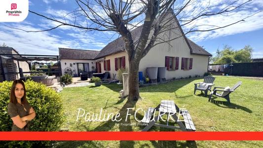 Vente Maison 8 pi�ces HUISSEAU-SUR-COSSON 41350