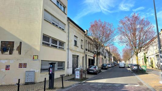 Vente Appartement 3 pi�ces BORDEAUX 33800
