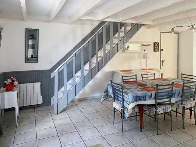 Vente Maison 3 pi�ces SAINT-DENIS-D'OLERON 17650