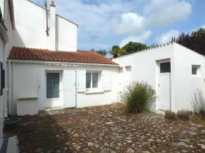 Vente Maison 6 pi�ces SAINT-GEORGES-D'OLERON 17190