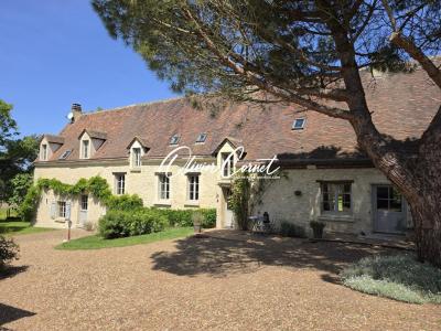 Vente Maison 7 pi�ces SAINT-HILAIRE-SUR-ERRE 61340