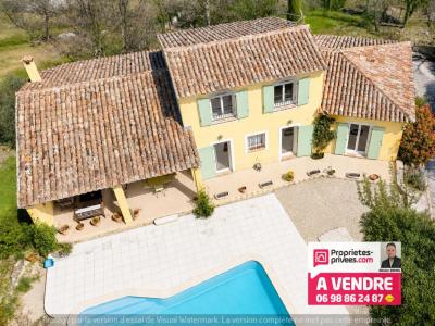 Vente Maison 7 pi�ces FAYENCE 83440