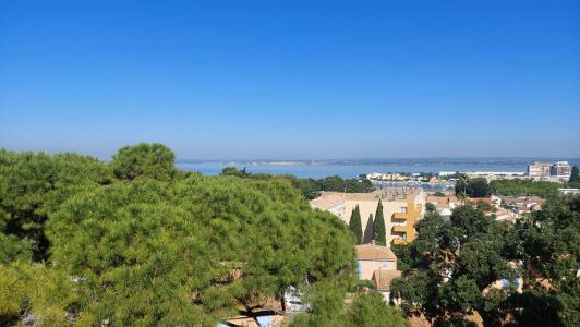 Vente Appartement 3 pi�ces SETE 34200