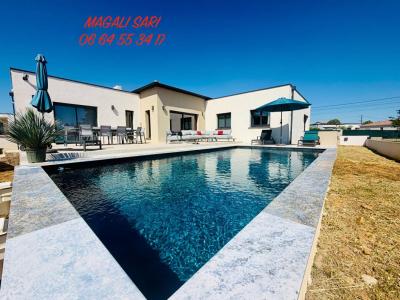 Vente Maison 5 pi�ces SAINT-MARTIN-DE-VALGALGUES 30520