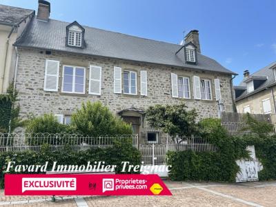 Vente Maison 6 pi�ces CHAMBERET 19370