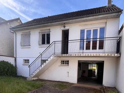 Vente Maison 5 pi�ces YZEURE 03400