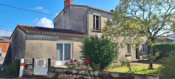 Vente Maison 7 pièces MOUZILLON 44330