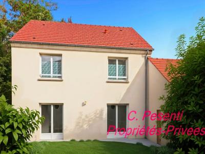 Vente Maison 6 pi�ces SAINT-THIBAULT-DES-VIGNES 77400
