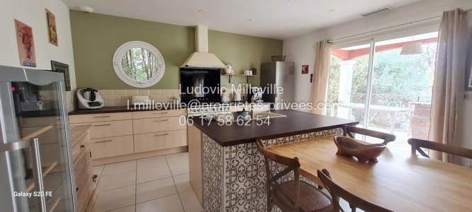 Vente Maison 6 pi�ces MAGALAS 34480