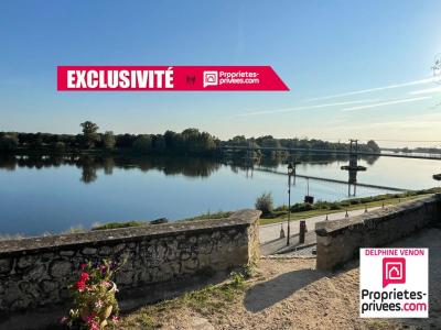 Vente Maison 6 pi�ces CHATEAUNEUF-SUR-LOIRE 45110