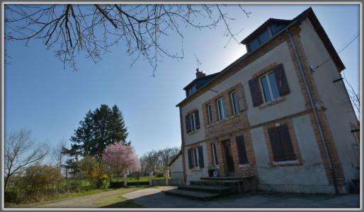 Vente Maison 6 pi�ces CHEZAL-BENOIT 18160