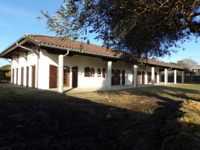Vente Maison 6 pi�ces SOUSTONS 40140
