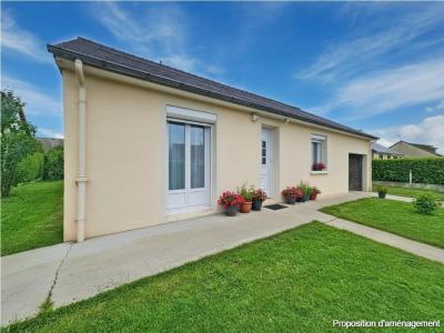 Vente Maison 4 pi�ces ALENCON 61000