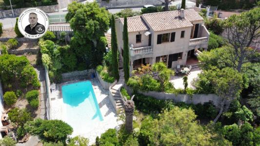 Vente Maison 5 pi�ces SAINT-AYGULF 83370