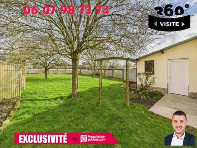 Vente Maison 5 pi�ces HIRSON 02500