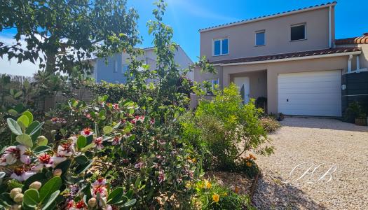 Vente Maison 4 pi�ces SAINT-ANDRE 66690