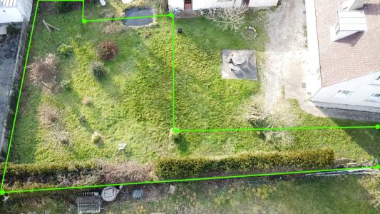 Vente Terrain GRANVILLE 50400