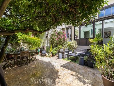 Vente Maison 8 pièces COURBEVOIE 92400