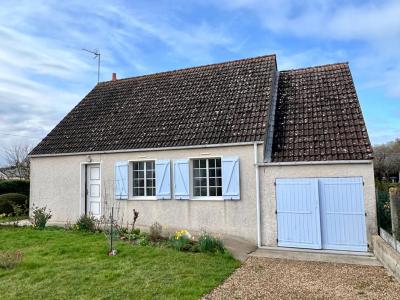 Vente Maison 4 pièces VENDOME 41100