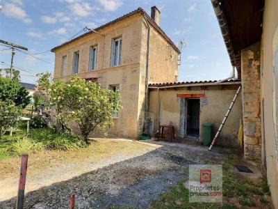 Vente Maison 7 pièces BRIZAMBOURG 17770