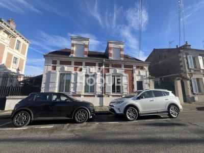 Vente Maison 6 pi�ces COMPIEGNE 60200