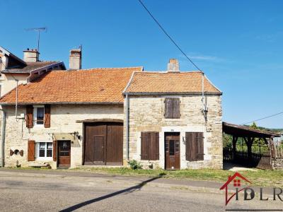 Vente Maison 3 pièces SAVIGNY 52500