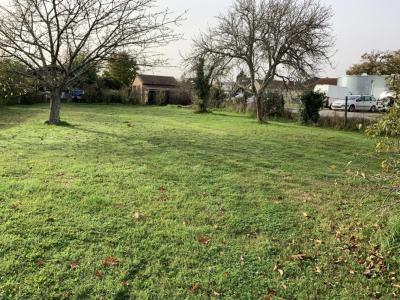 Vente Terrain SOUSSANS 33460