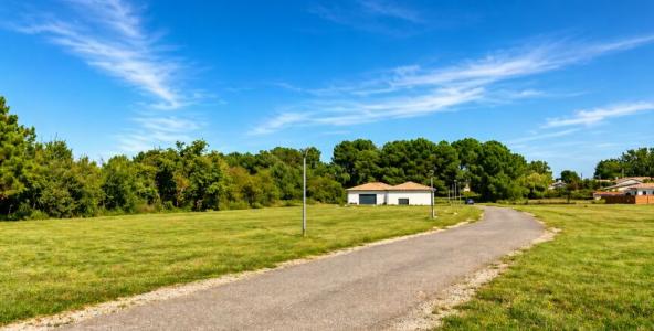 Vente Terrain TAILLAN-MEDOC 33320