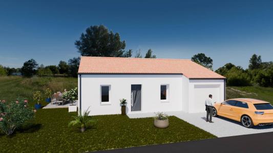 Vente Maison NOTRE-DAME-DE-MONTS 85690