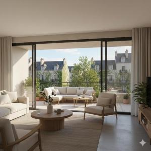 Vente Appartement SAINT-GERMAIN-EN-LAYE  78