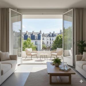 Vente Appartement SAINT-GERMAIN-EN-LAYE  78