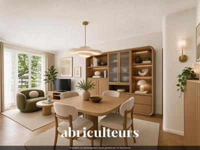 Vente Appartement 2 pi�ces VILLENEUVE-LA-GARENNE 92390