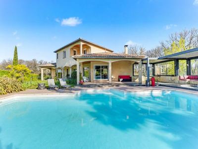 Vente Maison 6 pi�ces REBIGUE 31320