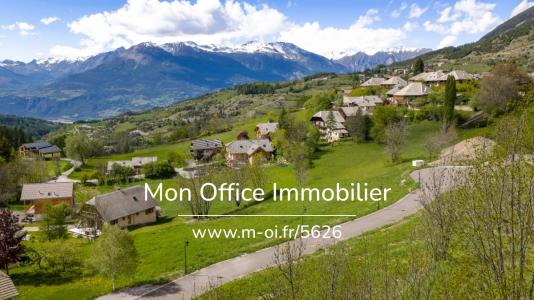Vente Terrain ORRES 05200