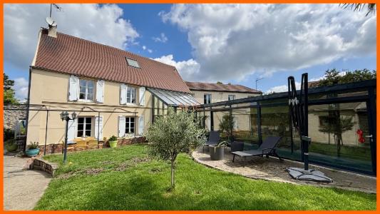 Vente Maison PUISEUX-EN-FRANCE