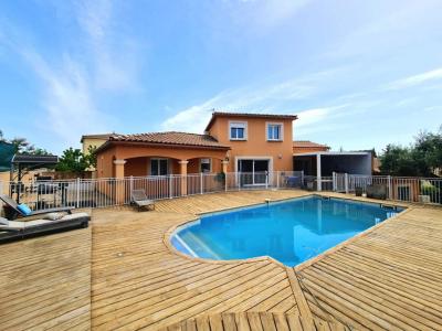 Vente Maison 7 pi�ces ALES 30100