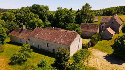 Vente Maison 12 pi�ces SAINT-GERMAIN-DES-PRES 24160