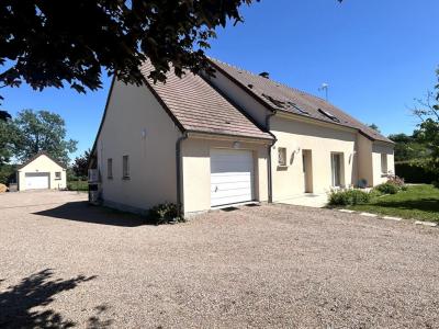 Vente Maison 8 pi�ces MARZY 58180