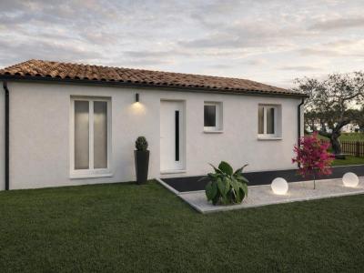 Vente Maison 3 pi�ces CREON 33670