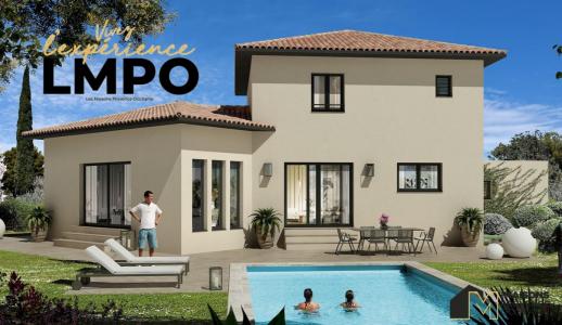 Vente Maison 5 pièces ROCHEFORT-DU-GARD 30650