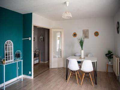 Vente Appartement 4 pi�ces SAINT-REMY 71100