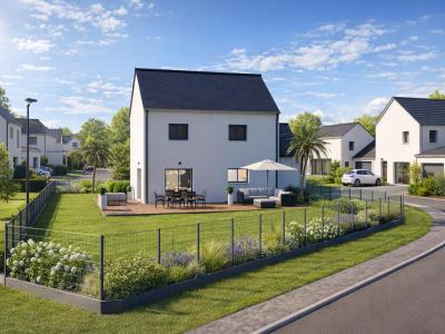 Vente Maison 7 pi�ces BRETTEVILLE-SUR-ODON 14760